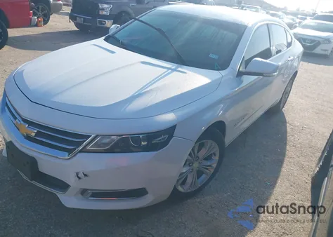 2015 Chevrolet Impala 1Lt from USA, damaged, VIN 1G1115SL0FU131977